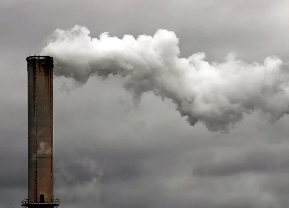 The Top Forms of Pollution in CNY Offices Will Surprise You