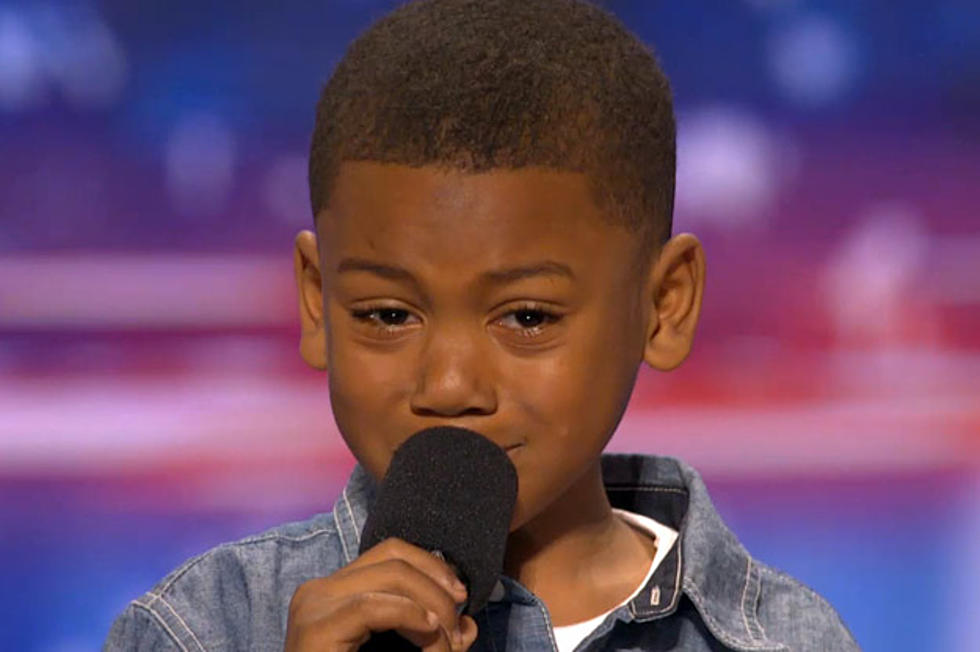 Howard Stern Makes 7-Year-Old Cry on ‘America’s Got Talent’