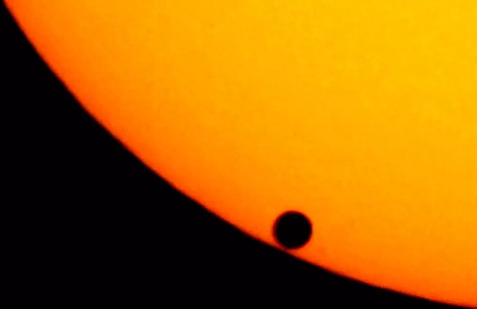 How To Watch The Transit Of Venus