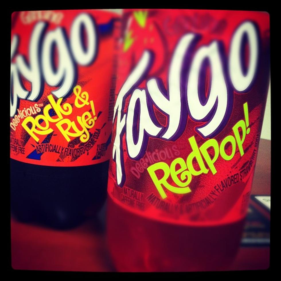 Sampling Faygo&#8217;s Rock &#038; Rye and Red Pop [VIDEO]