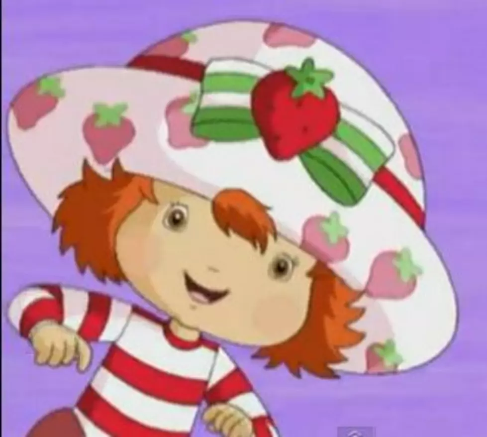 Strawberry Shortcake – Nostalgia Cartoon