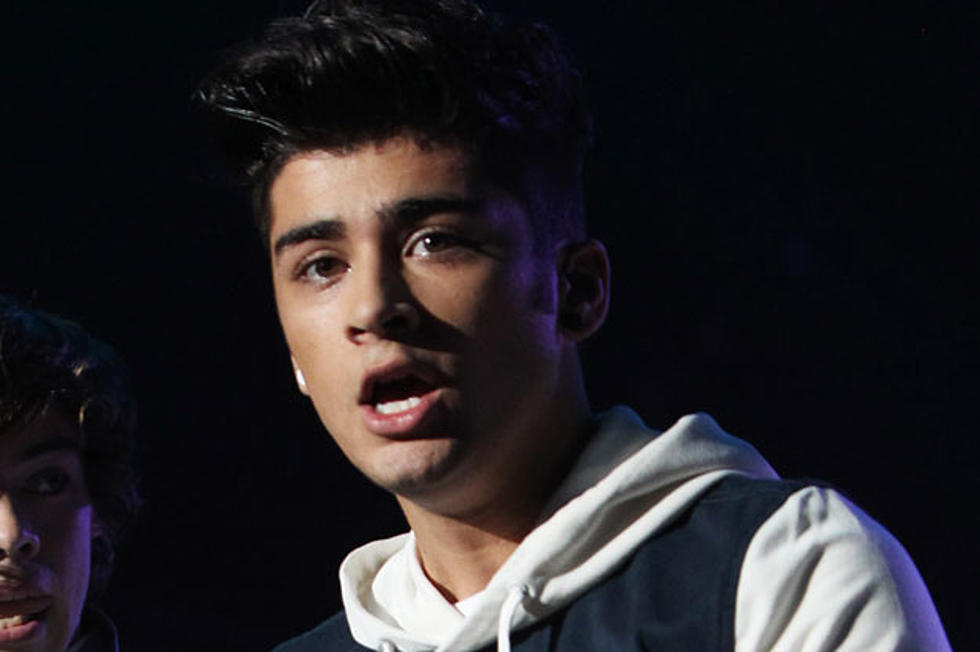One Direction’s Zayn Malik Accused of ‘Pimping Islam’