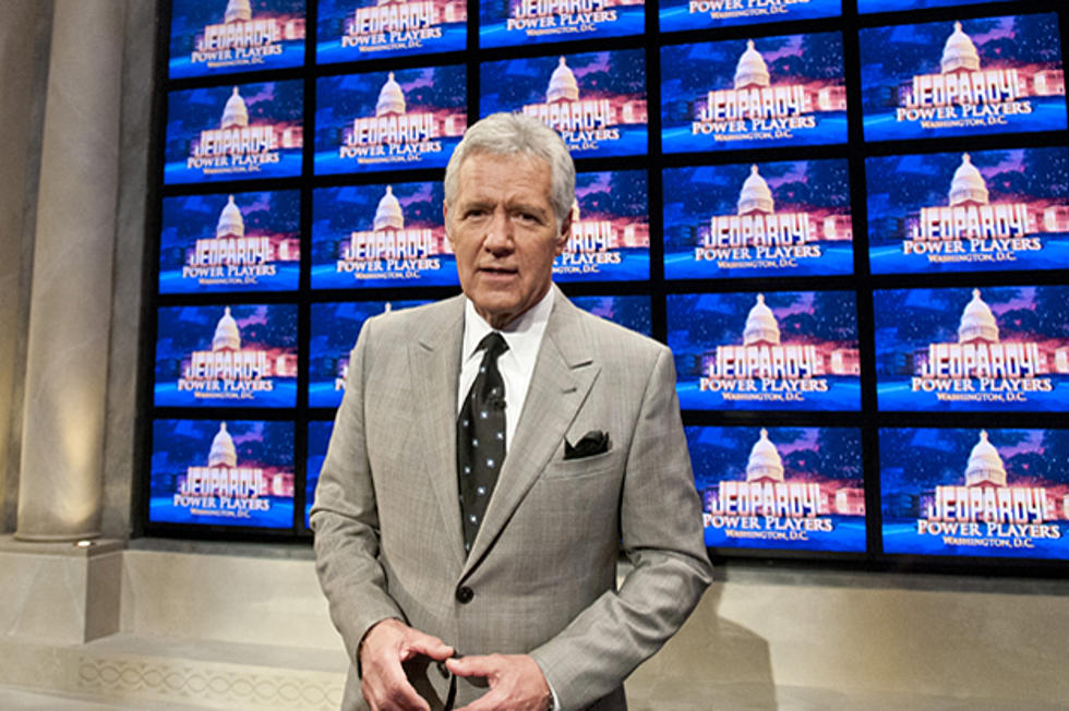 ‘Jeopardy!’ Host Alex Trebek Suffers Heart Attack