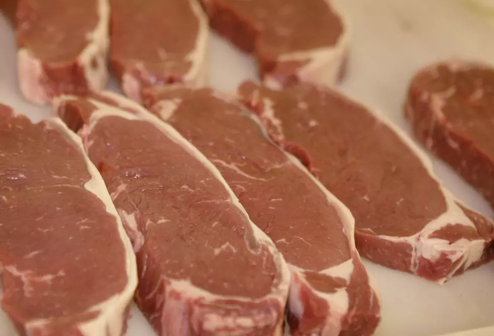62 Thousand Pounds Of Beef Recalled Due To Potential E.coli Contamination