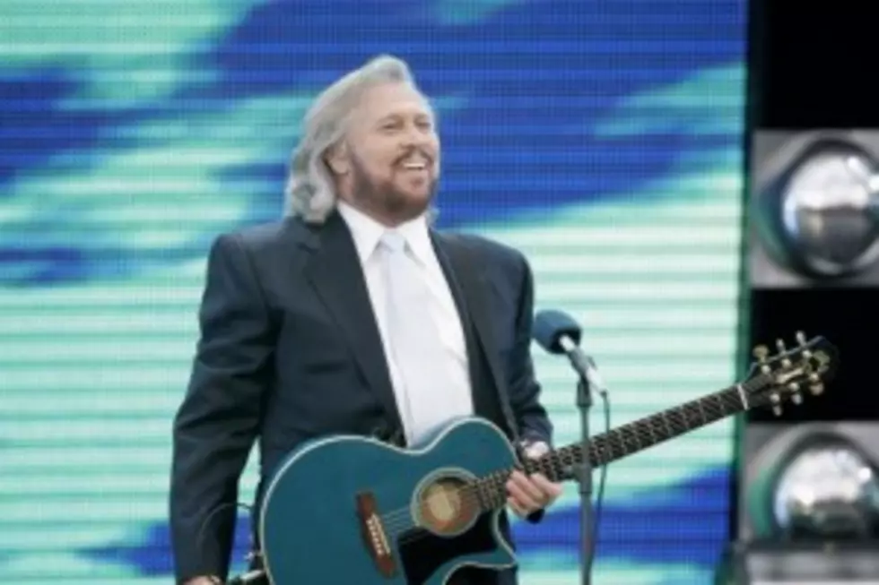 Bee Gees Music Lives On For Barry Gibb