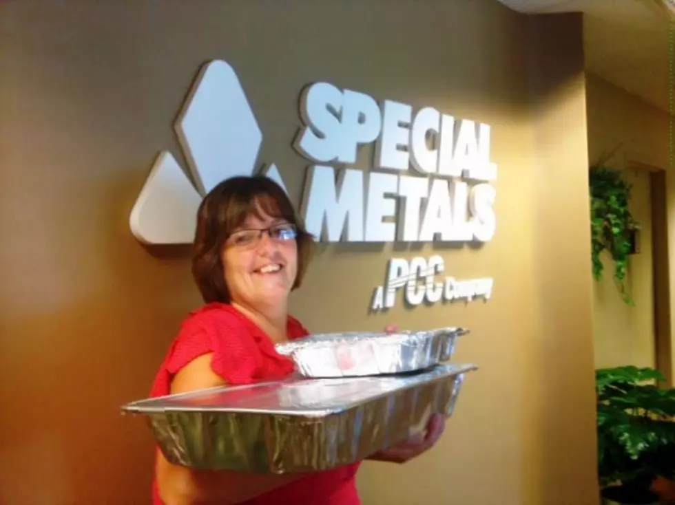 Special Metals &#8211; Workplace of the Week