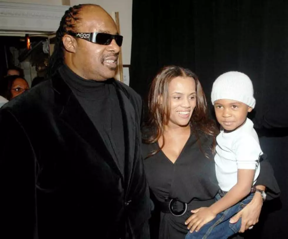 Stevie Wonder Files For Divorce From Kia