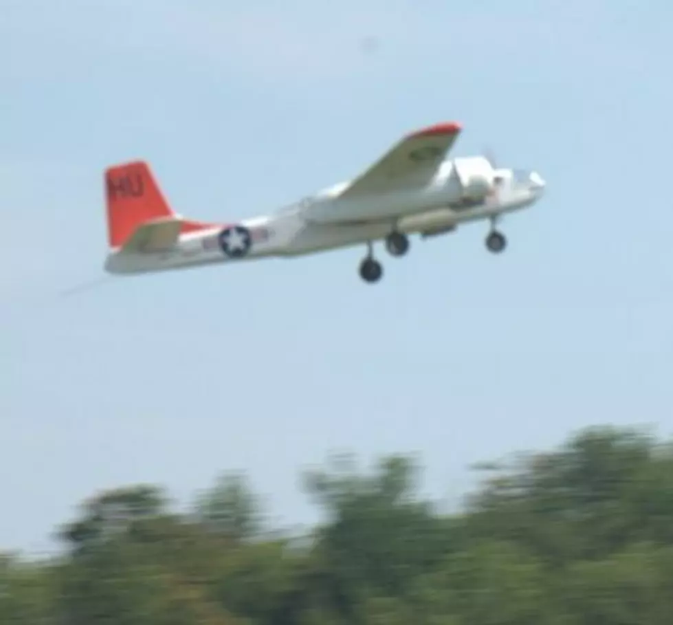 The Mohawk Valley Firebirds Airshow Is This Weekend