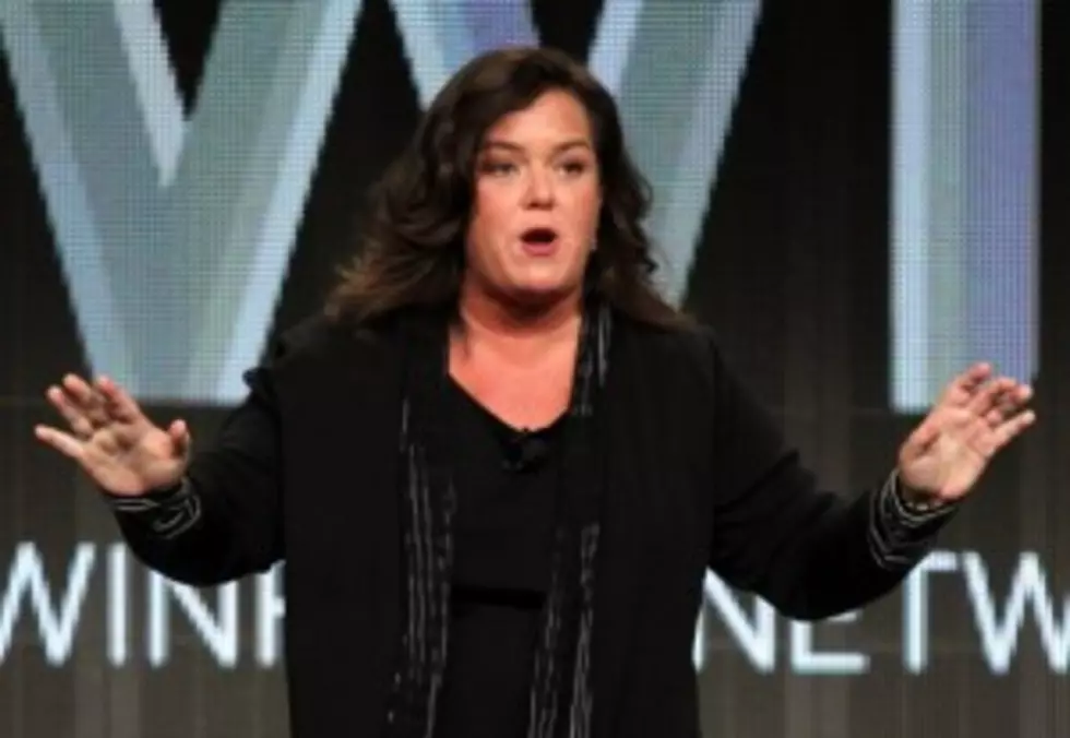 Rosie O&#8217;Donnell Urges Women To Call 911