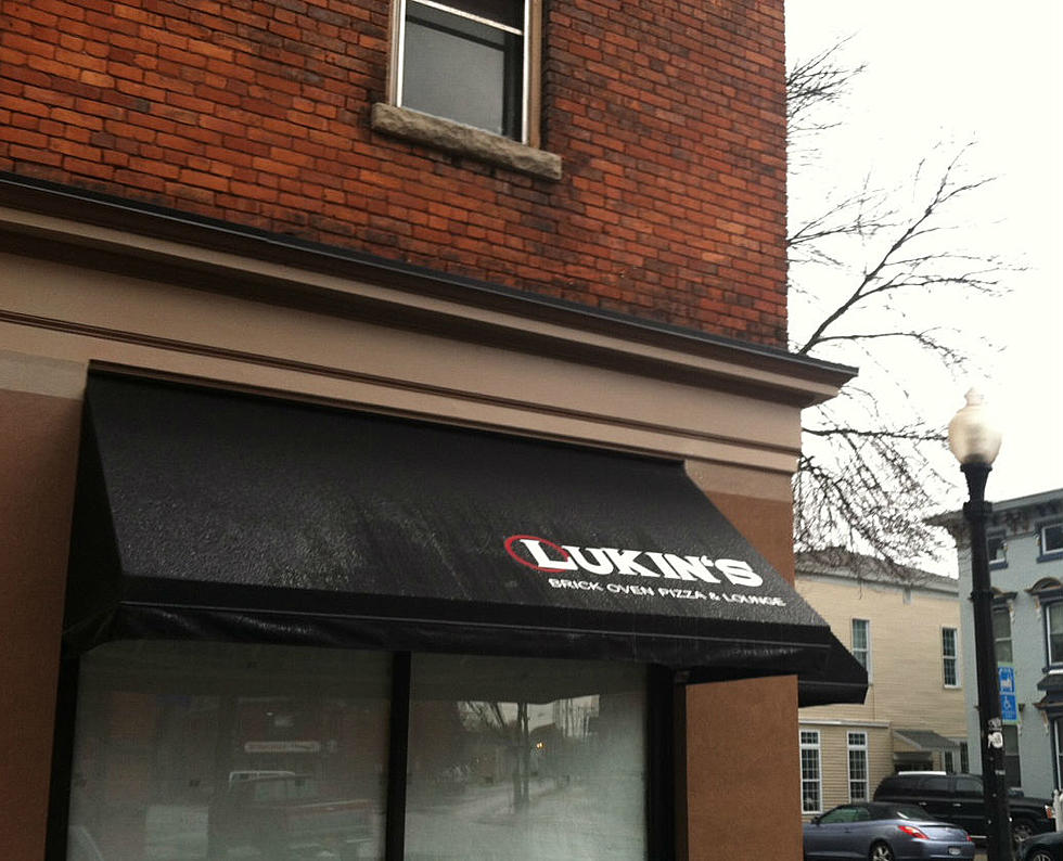 Lukin's Brick Oven Pizza & Lounge to Open on Varick Street in Utica