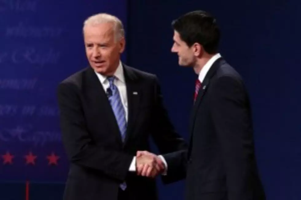 What Music Do Vice Presidential Candidates Joe Biden and Paul Ryan Like?