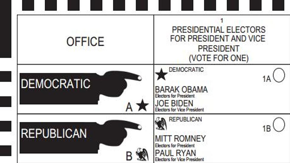 President Barack Obama’s Name Spelled Wrong on Ballots Printed by Oneida County