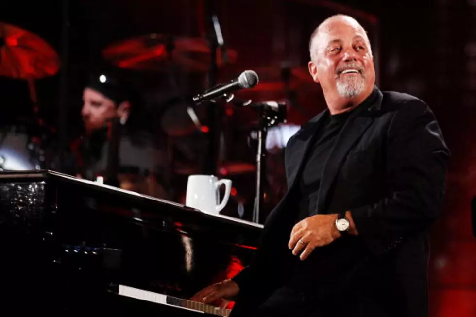Billy Joel, Bruce Springsteen, Christina Aguilera, Sting and Bon Jovi To Appear On NBC&#8217;s Sandy Relief Special