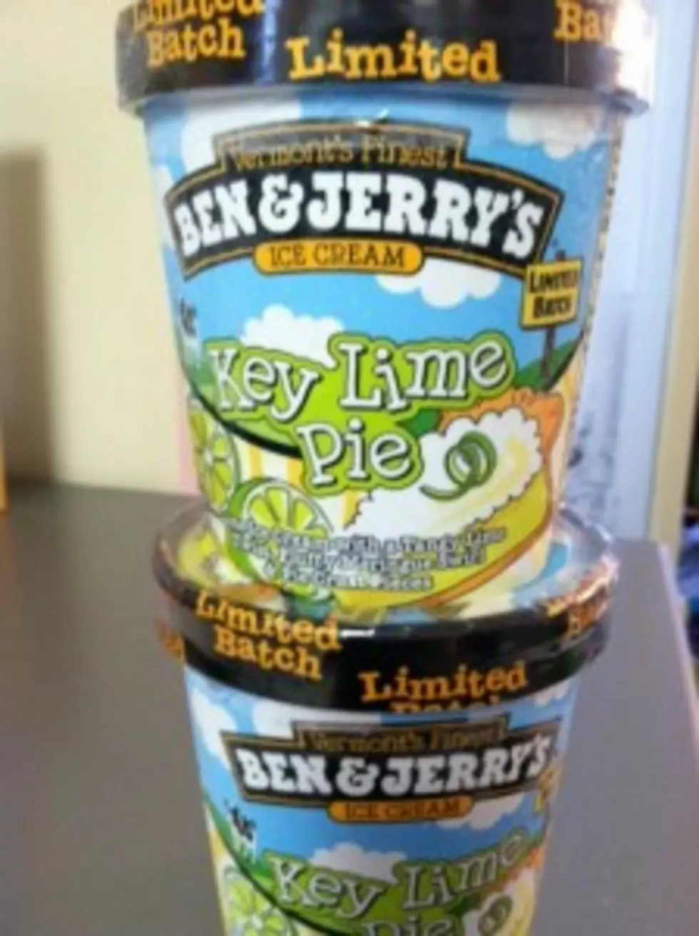 Ben And Jerry&#8217;s Key Lime Pie Ice Cream Disappoints