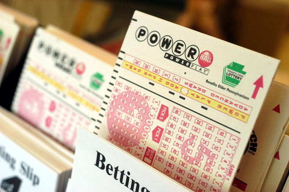 Wednesday's Powerball Jackpot Hits Record Amount
