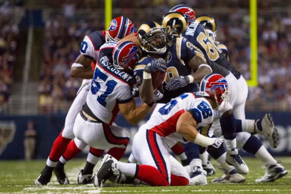 Buffalo Bills Week 14 Preview &#8211; A Visit From The Rams [VIDEO]