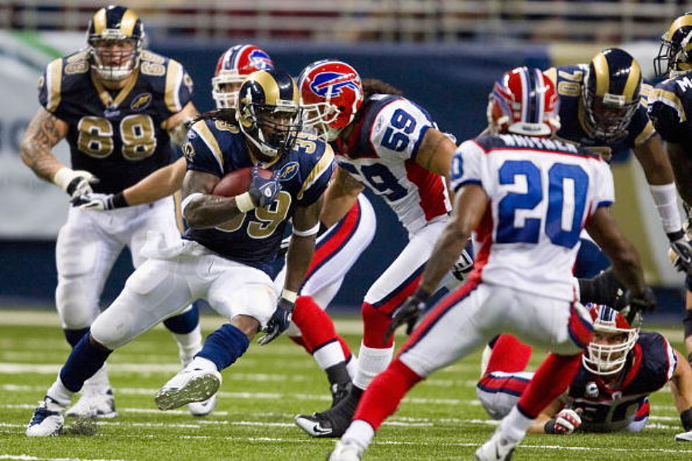 Buffalo Bills Week 14 Preview – A Visit From The Rams [VIDEO]