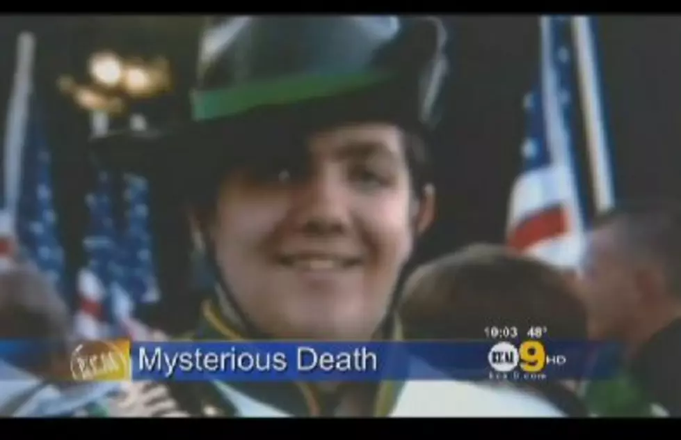 What Happened to Joseph Tutaj?  Long Island Teen Dies of Mysterious Illness at Disneyland [VIDEO]