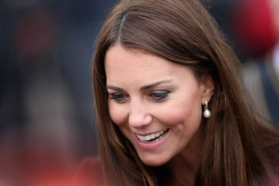 Kate Middleton’s Baby Bump Update: Cravings, Names And Staying Fit