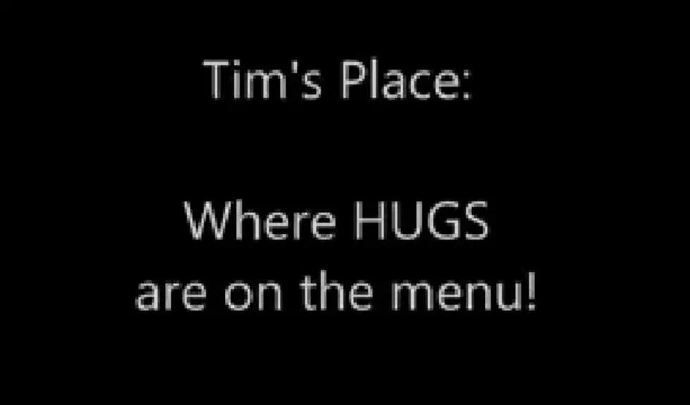 At Tim&#8217;s Place You Can Get Breakfast, Lunch And a Hug! [VIDEO]