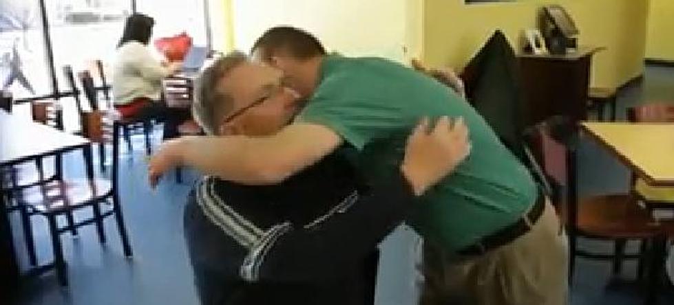 At Tim’s Place You Can Get Breakfast, Lunch And a Hug! [VIDEO]