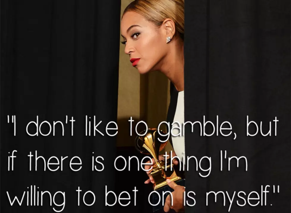 Words To Live By From Beyoncé