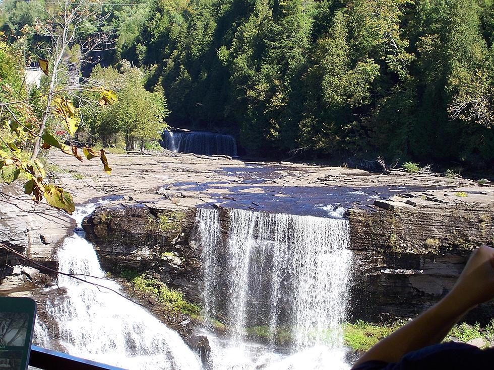 When Are Trenton Falls Trails Open in 2013?