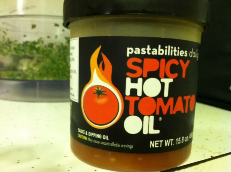 Uses for Spicy Hot Tomato Oil
