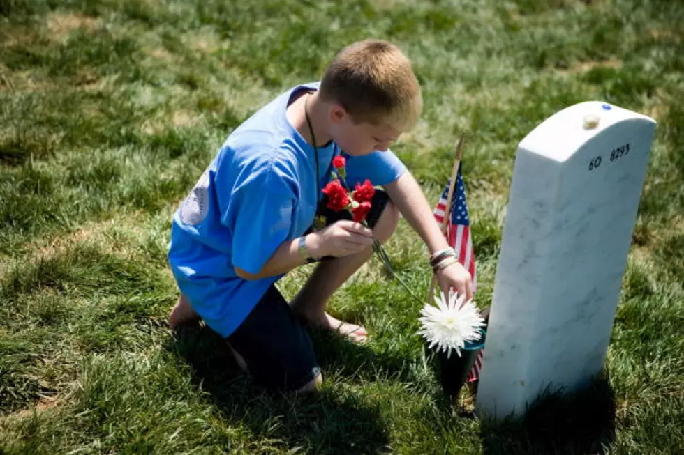 Ways You Can Observe Memorial Day And Honor Those Who Gave The Ultimate Sacrifice