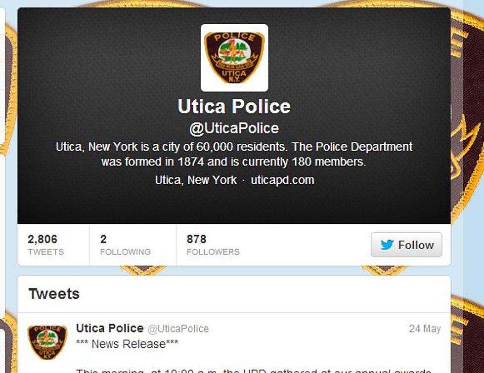 Utica Common Council Members Urge the Utica Police Department to Restore their Facebook Profile