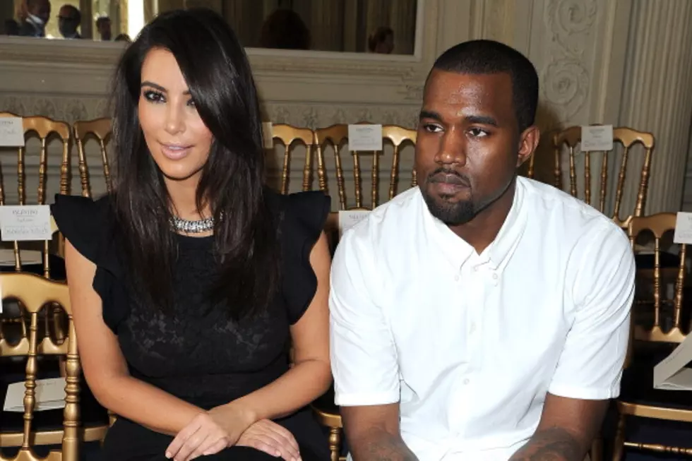 The Reason Kim Kardashian And Kayne West Named Their Baby Girl North West