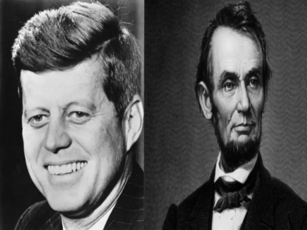 Five Astonishing Coincidences and Parallels Between Presidents Abraham Lincoln and John F. Kennedy