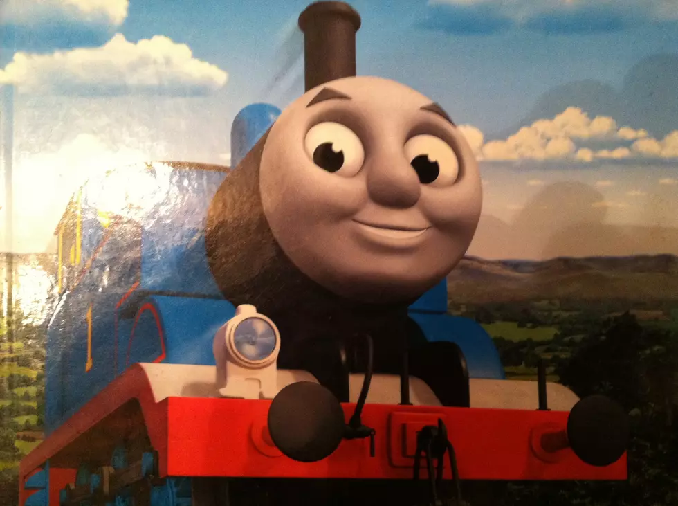 What Could George Carlin And Thomas The Tank Engine Possibly Have In Common?