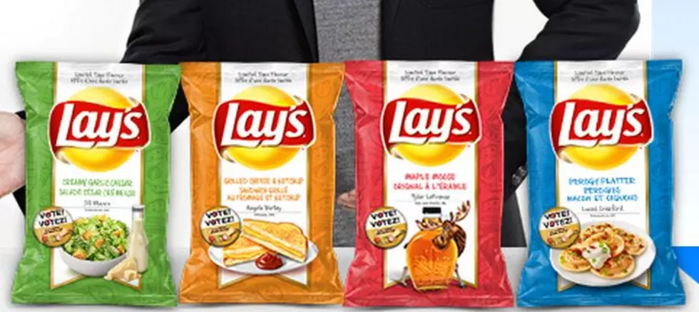 Lay’s Do Us a Flavor Promotion Comes to Canada – Check out the New Potato Chip Flavors