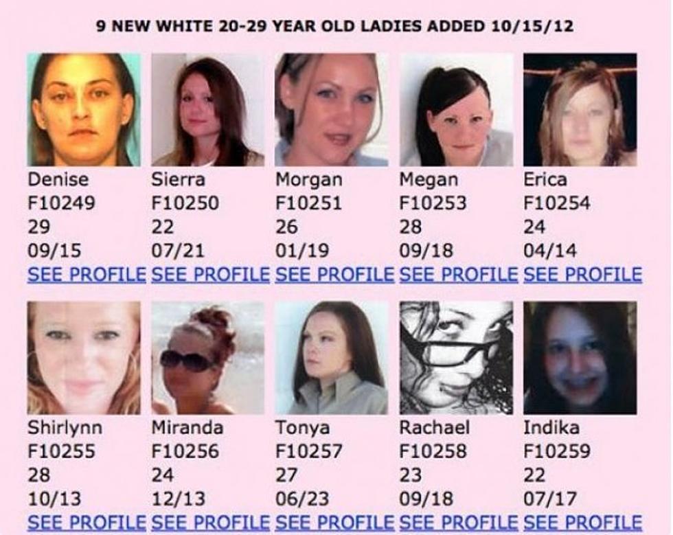 If You Have No Problem Dating a Convicted Felon, Women Behind Bars is The Dating Site For You