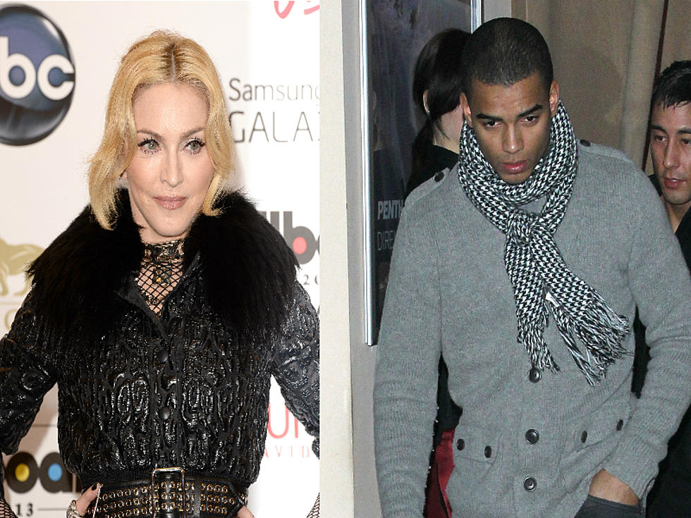 Is Madonna Engaged?