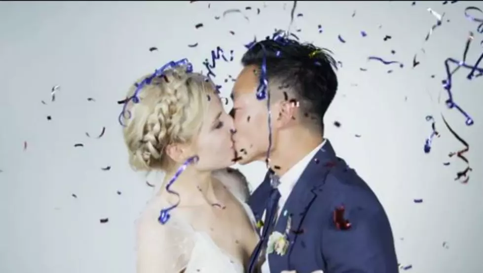 Slow Motion Video Photograhy Is The New Thing in Weddings [VIDEO]