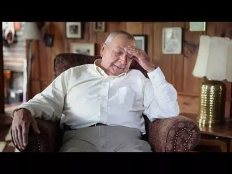 Watch Massachusetts Congressional Candidate Carl Sciortino’s Viral Political Ad With his Dad
