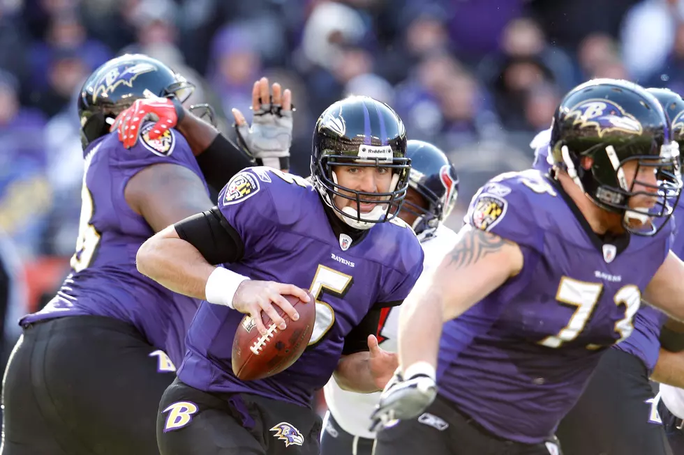 The Super Bowl Champ Baltimore Ravens Are Promoting The Affordable Care Act in Maryland  [VIDEO]