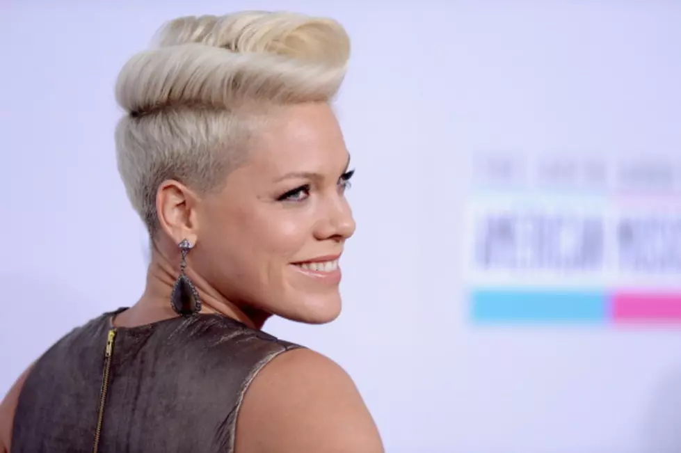 Pink Postpones Three More Tour Dates For Complete Vocal Rest