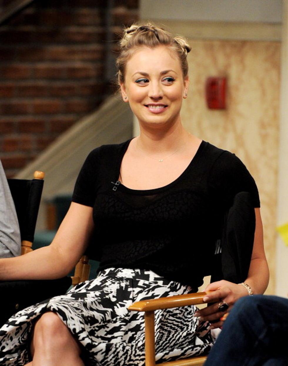 Kaley Cuoco&#8217;s Sister Briana Cuoco Auditions on The Voice [VIDEO]