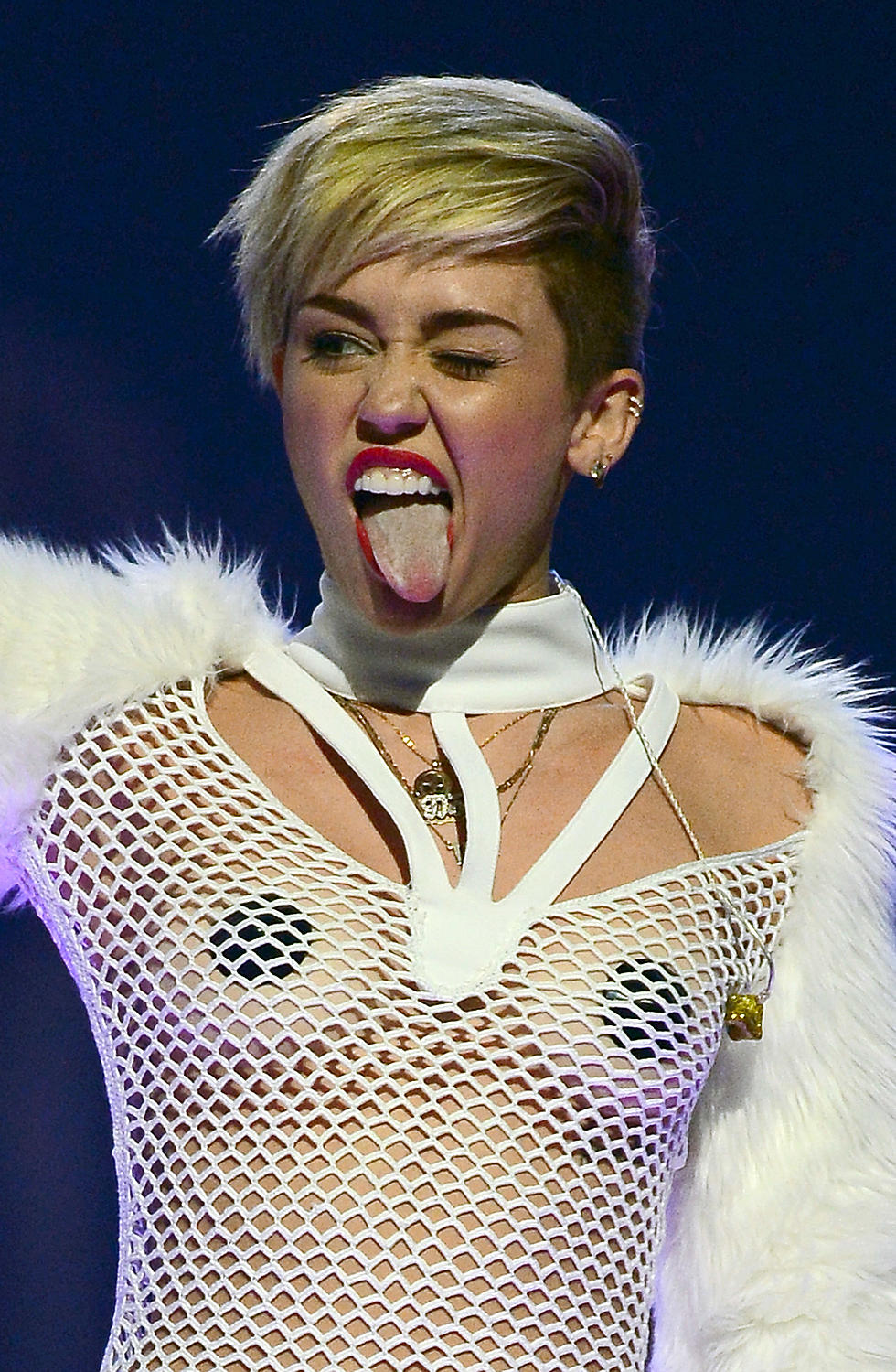 Miley Cyrus Explains