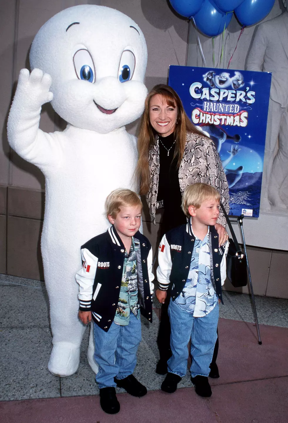 Another Not So Scary Halloween Movie For The Kids To Enjoy &#8211; Casper [VIDEO]