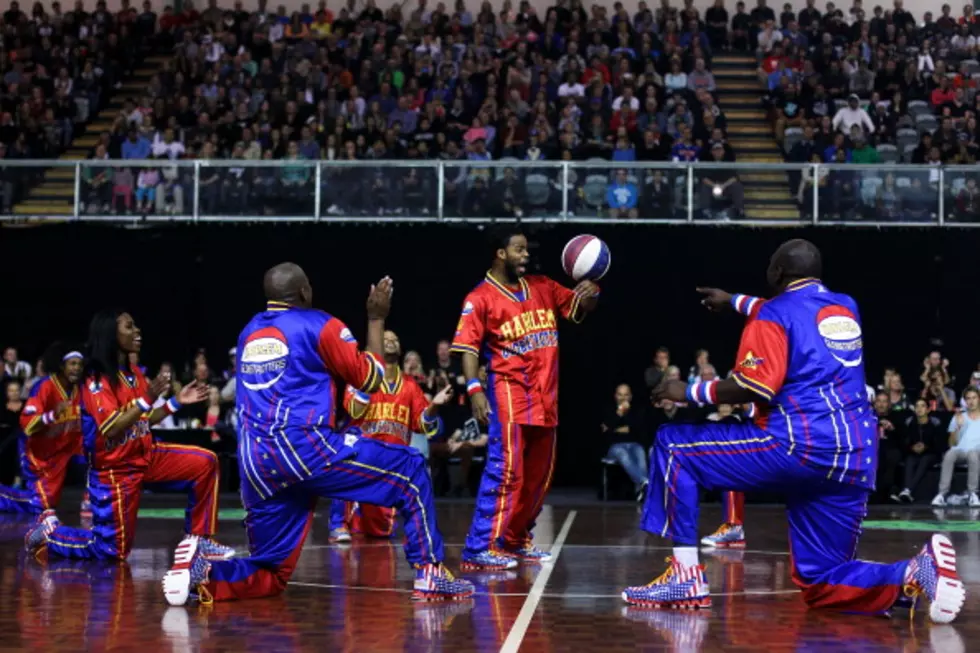 Nominate a Special Teacher to Win Harlem Globetrotters Tickets
