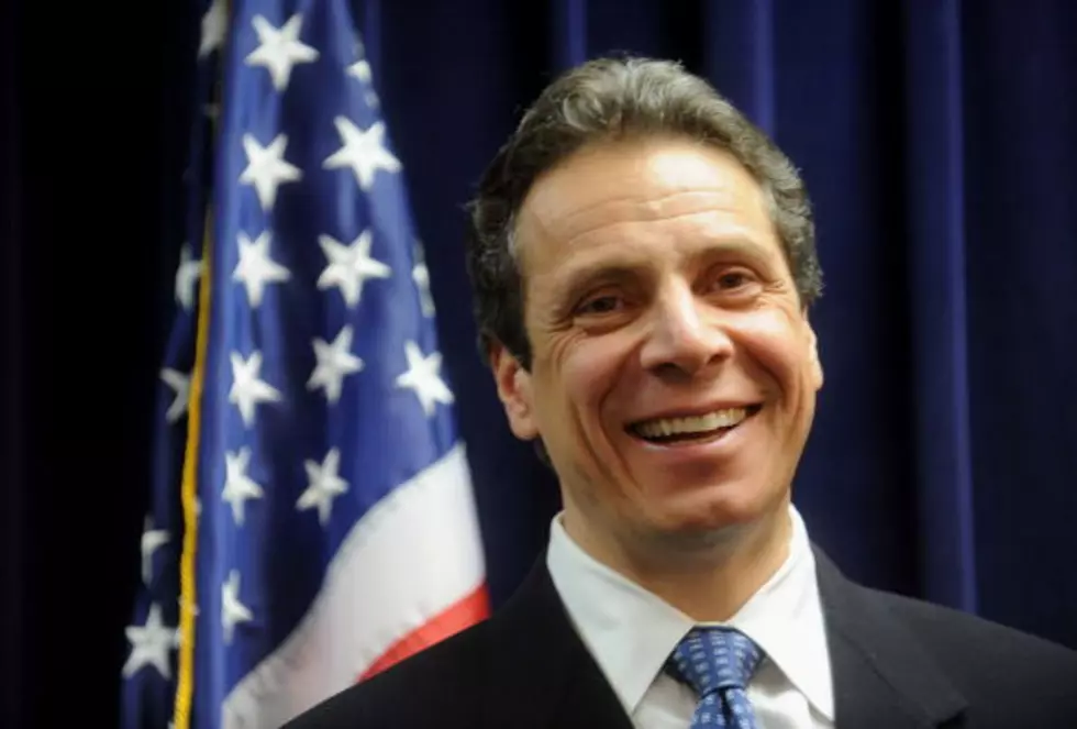 Governor Andrew Cuomo Is People Magazine&#8217;s &#8220;Sexiest 55 Year Old&#8221;
