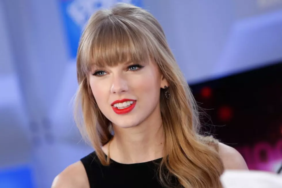 Taylor Swift Is 2013&#8217;s Most Charitable Celebrity