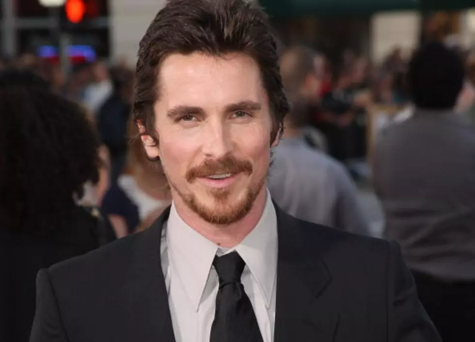Actor Christian Bale Isn’t Your Typical Oscar Winning Hollywood Superstar