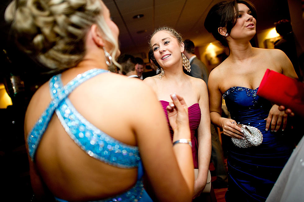 High School Senior, Miranda Florer REALLY Wanted To Go To The Winter Formal [VIDEO]