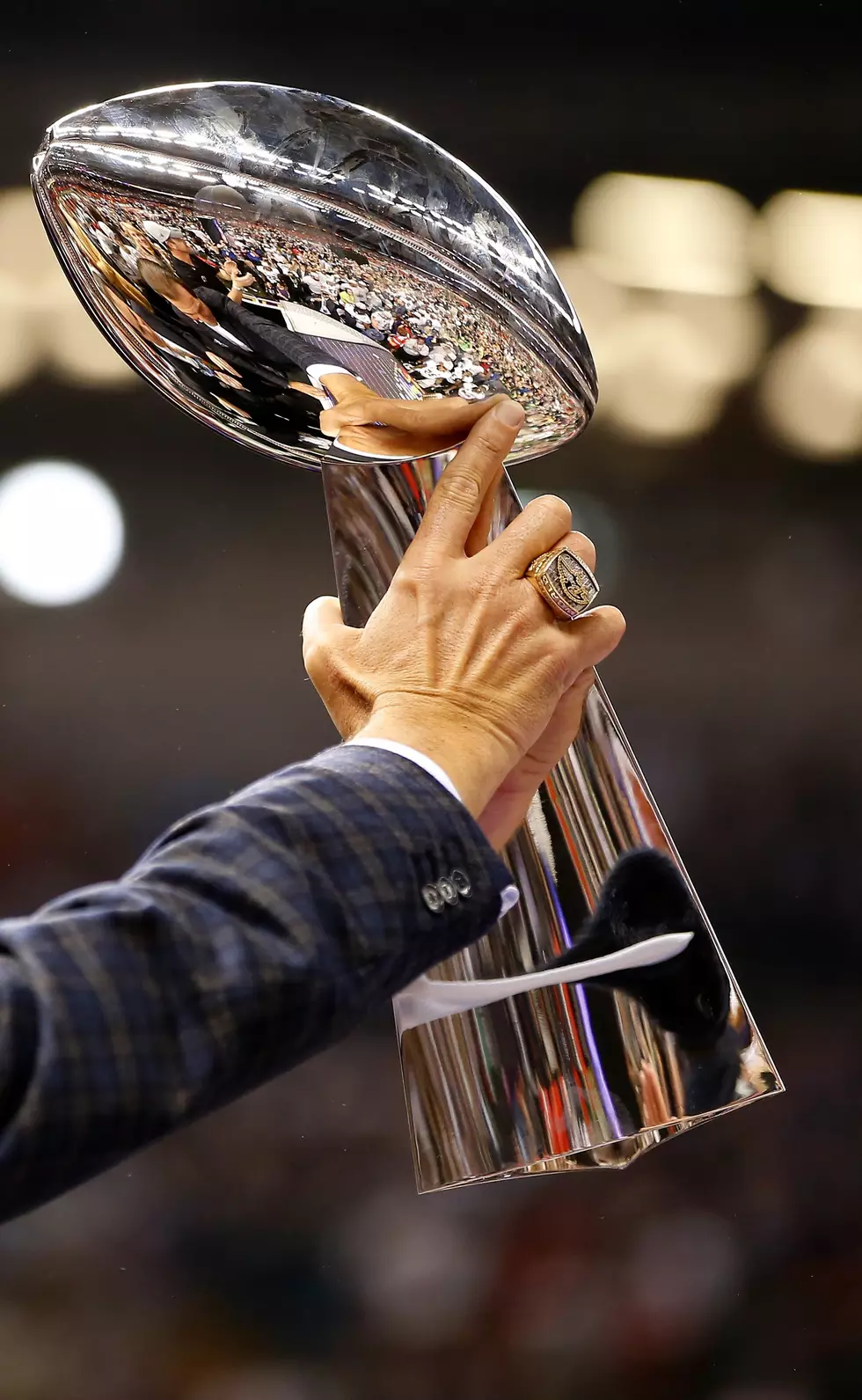 Here Are The Stangest Penalities and Plays That Could Actually Happen During The Super Bowl
