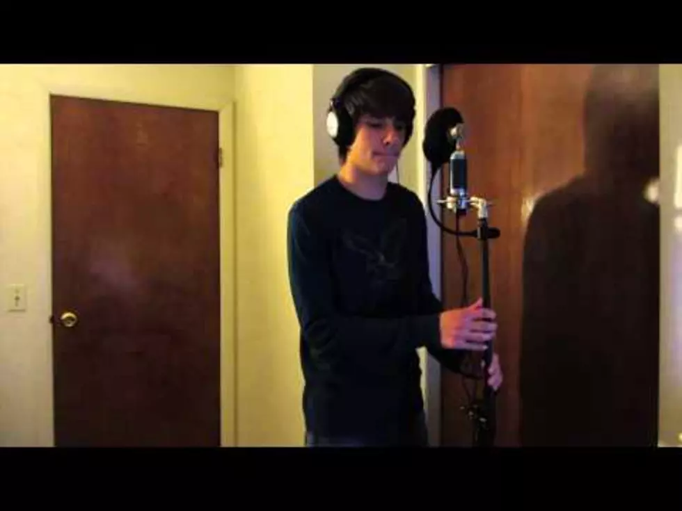 Check Out This Cover of Michael Buble’s ‘Everything’ by Oriskany’s Dante Pereto